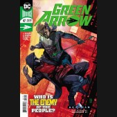 GREEN ARROW #47 (2016 SERIES)
