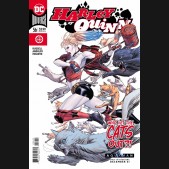HARLEY QUINN #56 (2016 SERIES)