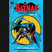 BATMAN BY NEAL ADAMS BOOK 2 GRAPHIC NOVEL