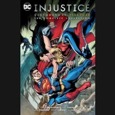 INJUSTICE GODS AMONG US YEAR FOUR COMPLETE COLLECTION GRAPHIC NOVEL