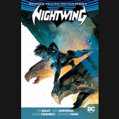 NIGHTWING REBIRTH DELUXE COLLECTION BOOK 3 HARDCOVER