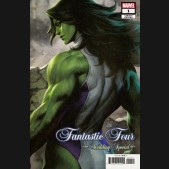 FANTASTIC FOUR WEDDING SPECIAL #1 ARTGERM VARIANT