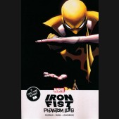 IRON FIST MPGN GRAPHIC NOVEL