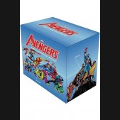 AVENGERS EARTHS MIGHTIEST SLIPCASE HARDCOVER BOX SET