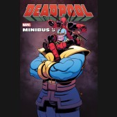 DEADPOOL MINIBUS 3 OMNIBUS HARDCOVER