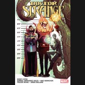 DOCTOR STRANGE BY DONNY CATES HARDCOVER