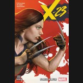 X-23 VOLUME 1 FAMILY ALBUM GRAPHIC NOVEL