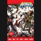 AVENGERS NO SURRENDER GRAPHIC NOVEL