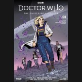 DOCTOR WHO 13TH DOCTOR #3