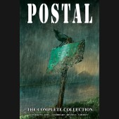POSTAL VOLUME 1 HARDCOVER