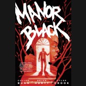 MANOR BLACK VOLUME 1 GRAPHIC NOVEL