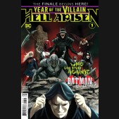 YEAR OF THE VILLAIN HELL ARISEN #1 