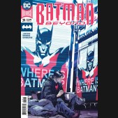 BATMAN BEYOND #39 (2016 SERIES)