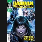 BATMAN AND THE OUTSIDERS #8 (2019 SERIES)