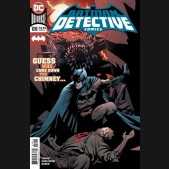 DETECTIVE COMICS #1018 (2016 SERIES)