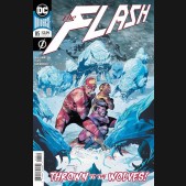 FLASH #85 (2016 SERIES)