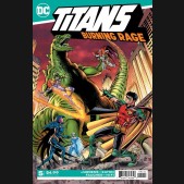 TITANS BURNING RAGE #5 