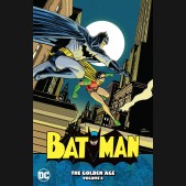 BATMAN THE GOLDEN AGE VOLUME 6 GRAPHIC NOVEL