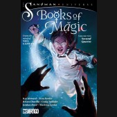 BOOKS OF MAGIC VOLUME 2 SECOND QUARTO GRAPHIC NOVEL