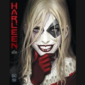 HARLEEN HARDCOVER