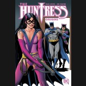 HUNTRESS ORIGINS GRAPHIC NOVEL