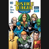 JUSTICE LEAGUE INTERNATIONAL BOOK 1 BORN AGAIN GRAPHIC NOVEL