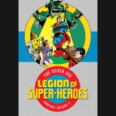 LEGION OF SUPER HEROES SILVER AGE OMNIBUS VOLUME 3 HARDCOVER