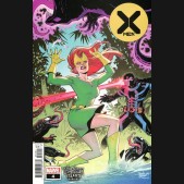 X-MEN #4 (2019 SERIES) ORTEGA VENOM ISLAND VARIANT