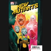 NEW MUTANTS #3 (2019 SERIES)