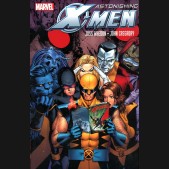 ASTONISHING X-MEN WHEDON CASSADAY OMNIBUS VOLUME 1 HARDCOVER CASSADAY DM VARIANT