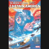 CAPTAIN AMERICA BY TA-NEHISI COATES VOLUME 1 HARDCOVER