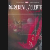 DAREDEVIL ELEKTRA LOVE AND WAR GALLERY EDITION HARDCOVER