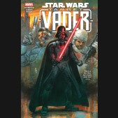 STAR WARS TARGET VADER GRAPHIC NOVEL