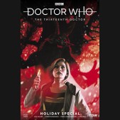 DOCTOR WHO 13TH HOLIDAY SPECIAL #2 