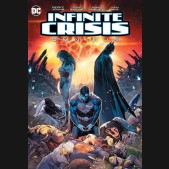 INFINITE CRISIS OMNIBUS HARDCOVER (NEW EDITION)