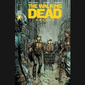 WALKING DEAD DELUXE #4 COVER A FINCH & MCCAIG