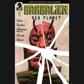BARBALIEN RED PLANET #2