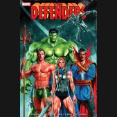 DEFENDERS OMNIBUS VOLUME 1 HARDCOVER