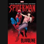 SPIDER-MAN BLOODLINE GRAPHIC NOVEL