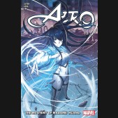 AERO VOLUME 2 THE MYSTERY OF MADAME HUANG GRAPHIC NOVEL