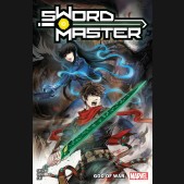SWORD MASTER VOLUME 2 GOD OF WAR GRAPHIC NOVEL