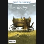 FIREFLY #24 (2018 SERIES)