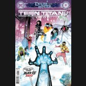 TEEN TITANS ENDLESS WINTER SPECIAL #1
