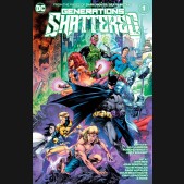 GENERATIONS SHATTERED #1