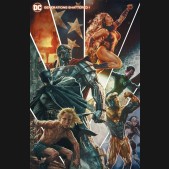 GENERATIONS SHATTERED #1 LEE BERMEJO VARIANT