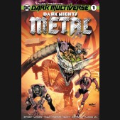 TALES FROM THE DARK MULTIVERSE DARK NIGHTS METAL #1