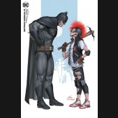 BATMAN ANNUAL #5 (2016 SERIES) INHYUK LEE CARD STOCK VARIANT