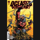 DCEASED DEAD PLANET #6