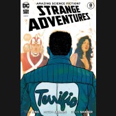 STRANGE ADVENTURES #8 (2020 SERIES)