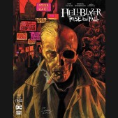 HELLBLAZER RISE AND FALL #3 SEAN PHILLIPS VARIANT
